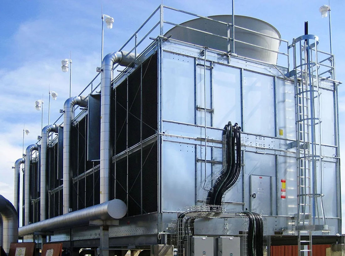 Rental Cooling Tower