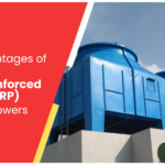 Key Advantages of FRP (Fiber Reinforced Plastic) Cooling Towers