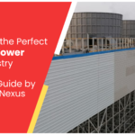 Choosing the Perfect Cooling Tower for Your Industry: A Simple Guide by M Square Nexus